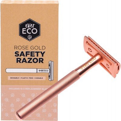 Safety Razor - Ever Eco - Rose Gold