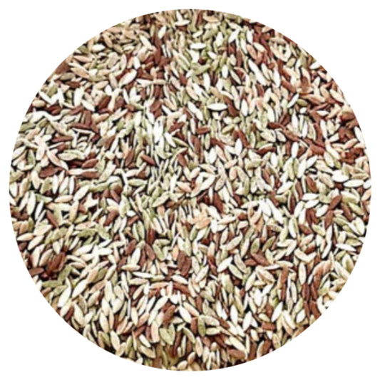 Veggie Orzo - Bulk per 10g -