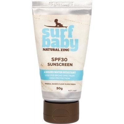 SPF30 Sunscreen Lotion - SURFMUD - SurfBaby / 50g