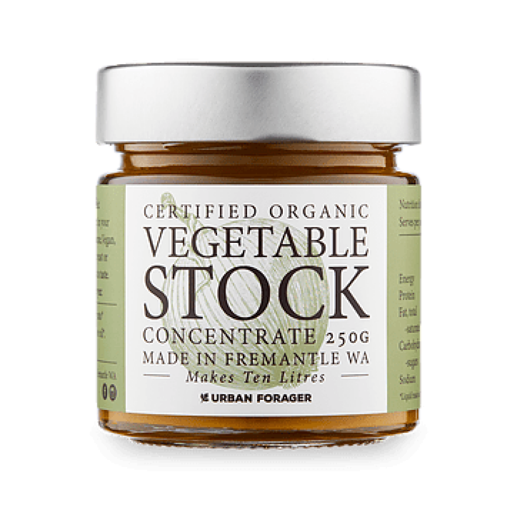 Stock - Urban Forager - 250g - Vegetable