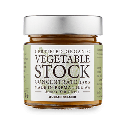 Stock - Urban Forager - 250g - Vegetable