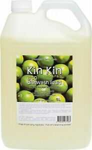 Dishwashing Liquid - Eucalypt & Lime - Kin Kin Natural - Bulk - Per 50ml