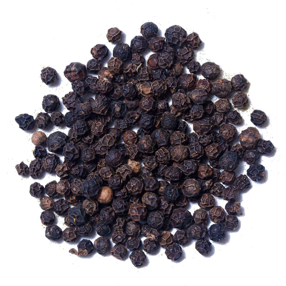 Peppercorns - Whole Black - Bulk - per 10g -