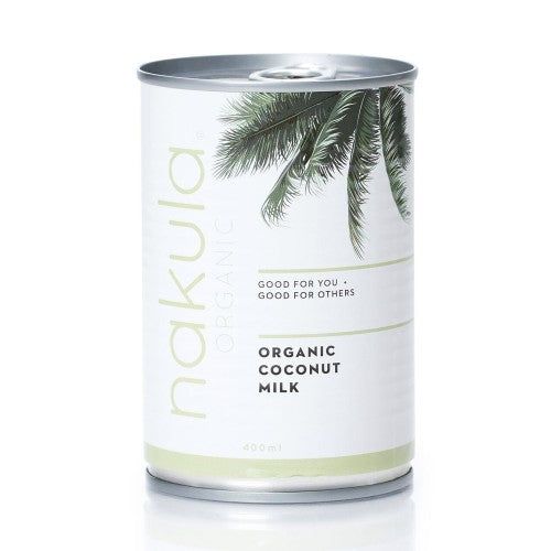 Coconut Milk - 400ml - Nakula Organic -