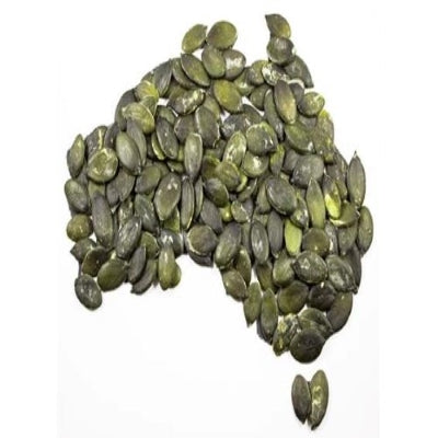 Raw Australian Pumpkin Seeds - 250g - Pepo Farms -