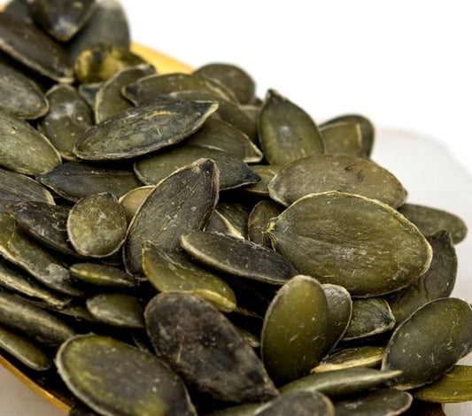 Raw Australian Pumpkin Seeds - Bulk - per 10g - Pepo Farms -