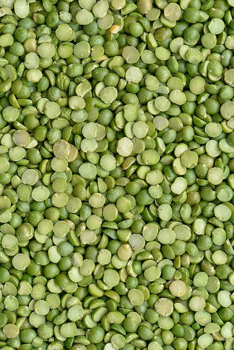 Green Spilt Peas - Bulk - per 10g -