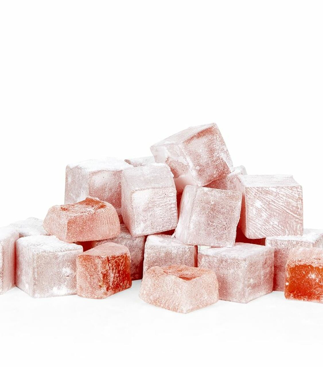 Turkish Delight- Pomegranate Flavour - Bulk - per 10g -