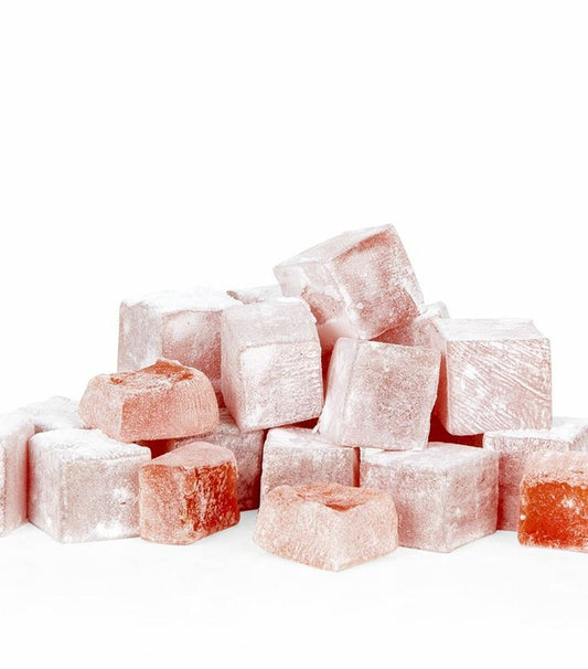 Turkish Delight- Rose Flavour - Bulk - per 10g -