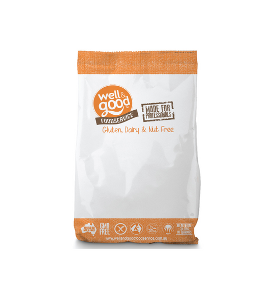 Pancake Mix - Gluten Dairy & Nut Free - Bulk - per 10g -